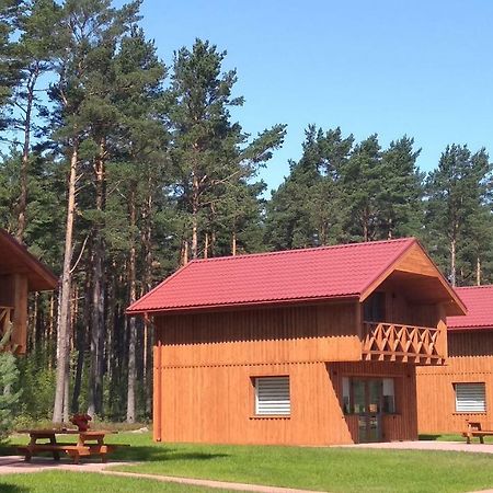 Brivdienu Maja Inese Bernāti Zewnętrze zdjęcie
