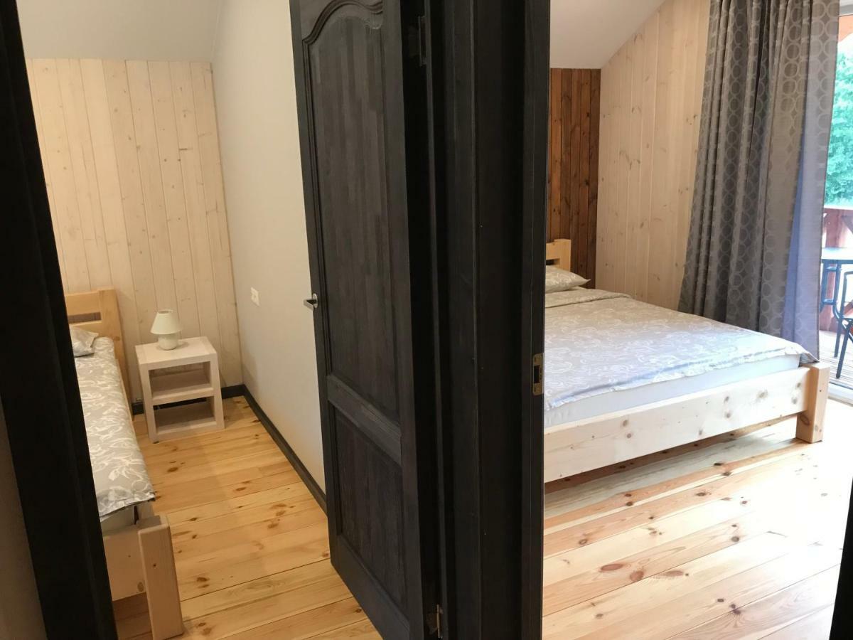 Brivdienu Maja Inese Bernāti Zewnętrze zdjęcie